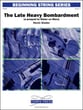 The Late Heavy Bombardment Orchestra sheet music cover